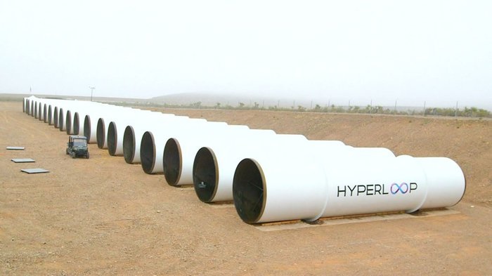 Инструменты Ridgid в рамках реализации проекта Hyperloop Инструменты Ridgid в рамках реализации проекта Hyperloop