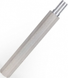 Алюминиевый удлинитель для алмазной коронки Diamaster Aluminium 1 1/4 UNC, 300 мм Алюминиевый удлинитель для алмазной коронки Diamaster Aluminium 1 1/4 UNC, 300 мм