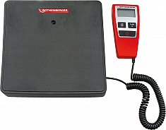 Электронные цифровые весы для хладагента Rothenberger Roscale 120