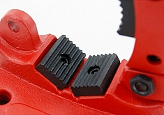 Губки тисков трубных откидных Remmers Mangust 1/8-2 Губки тисков трубных откидных Remmers Mangust 1/8-2