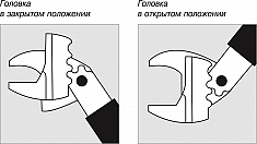 Использование динамометрического ключа с плавной регулировкой Rothenberger Rotorque Aircon