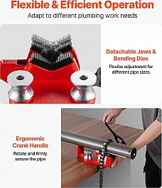 Использование цепных тисков Remmers Spider 1/8-6 Использование цепных тисков Remmers Spider 1/8-6