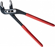 Клещи сантехнические Voll SP 8 (200 мм), 1 (25 мм), CrV