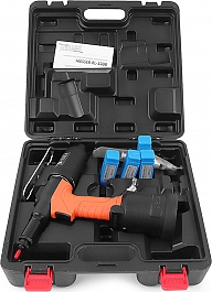 Комплектация пневматического резьбового заклепочника Messer RL-5308 Комплектация пневматического резьбового заклепочника Messer RL-5308