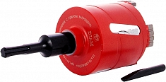 Коронки для подрозетников по бетону с переходником M16/SDS-Plus Diam Master Line 72 мм