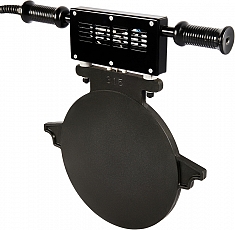 Нагреватель гидравлического стыкового сварочного аппарата для пнд труб Gas Fusion Red-315