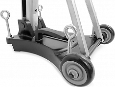 Опорная плита наклонной стойки для алмазного бурения Messer 250N Опорная плита наклонной стойки для алмазного бурения Messer 250N