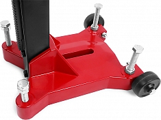 Опорная плита установки алмазного бурения Messer DM350E-P