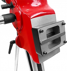 Переходная плита наклонной стойки для алмазного бурения Messer 250N Переходная плита наклонной стойки для алмазного бурения Messer 250N