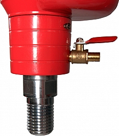 Шпиндель алмазной сверлильной установки Voll V-Drill 300