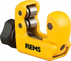 Труборезы ручные для медных и нержавеющих труб Rems Ras Cu-Inox 3-28 Mini