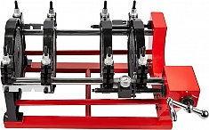 Центратор механических стыковых сварочных аппаратов для пнд труб Gas Fusion Red-250R4
