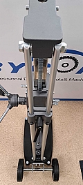 Упор станины для алмазного сверления с микроударом Bycon DBS-352