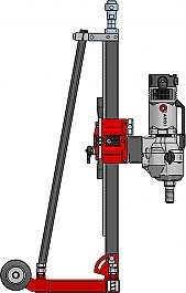 Установка для алмазного бурения Cardi 306