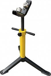 V-образная регулируемая роликовая трубная опора GruvMaster 1-8 V-образная регулируемая роликовая трубная опора GruvMaster 1-8