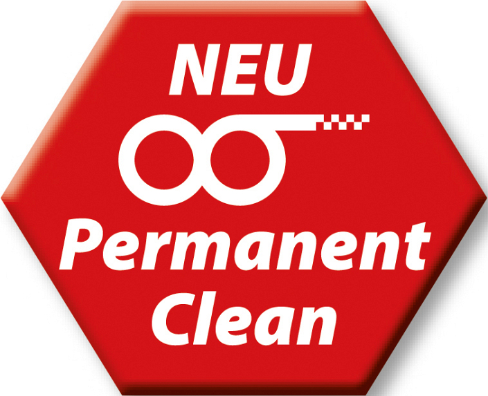 Функция Permanent Clean промышленного пылесоса Eibenstock DSS 35 M IP Функция Permanent Clean промышленного пылесоса Eibenstock DSS 35 M IP