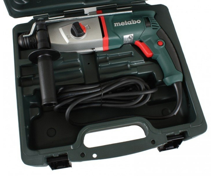 Перфоратор Metabo KHE2644 Перфоратор Metabo KHE2644