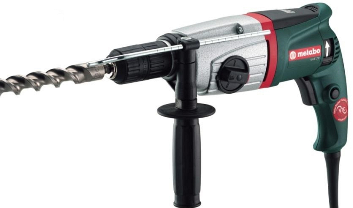 Перфоратор SDS-Plus электрический Metabo KHE 28 SP Перфоратор SDS-Plus электрический Metabo KHE 28 SP