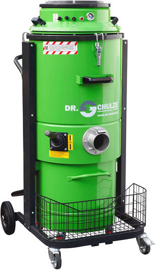 Промышленный пылесос Dr. Schulze S35/540 M Промышленный пылесос Dr. Schulze S35/540 M