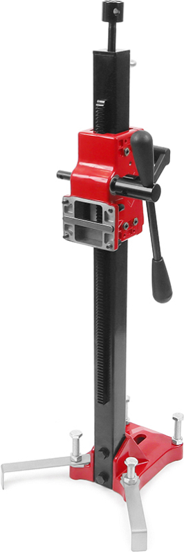 Прямая стойка для алмазного бурения Messer 250P